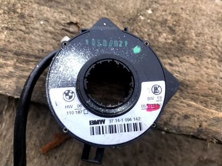 Датчик угла поворота руля Bmw 735I E38 M62B35 1999