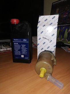 Бачок гур, Жидкость гур Мондео 4, Land Rover