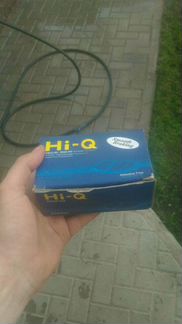 Колодки новые на лансер 10