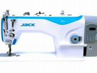 Промышленная швейная машина jack JK-A2S-4C