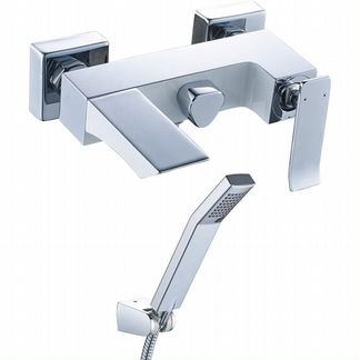 Смеситель для ванны lemark LM5814CW