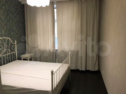 2-к квартира, 54 м², 3/18 эт.