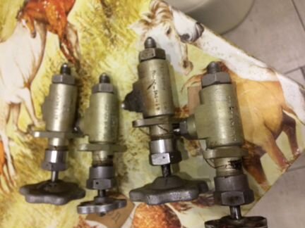 Кран авиационнай техники А1-141-00-00 Ф