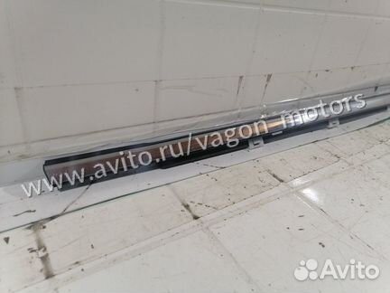 Бархотка двери передняя правая Kia Ceed 2 купе 3D