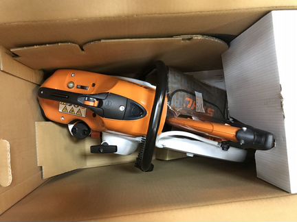 Бензорез Stihl TS 420