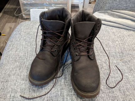 Ботинки Timberland женские