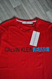Футболка новая Calvin Klein (Оригинал)