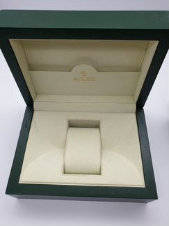 Оригинальные шкатулки для часов Rolex