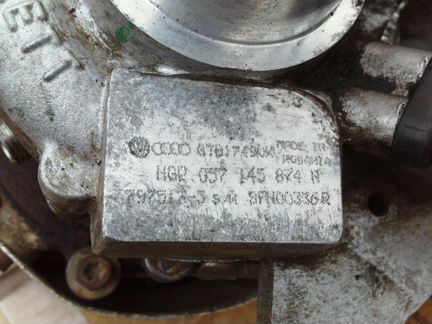 Porsche Cayenne 958 Vw Touareg NF турбина 4.2 tdi