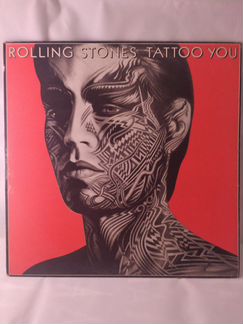 Rolling Stones - Tattoo You (1981 ) UK 1st Press