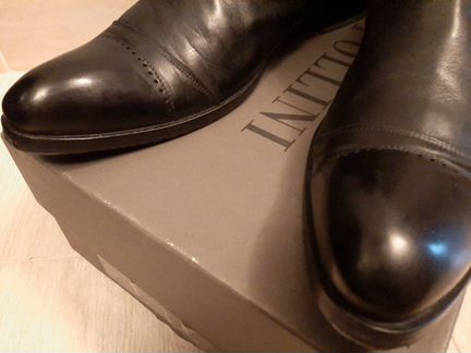 Полусапоги Pollini (Итал.ориг.) р-р.43-43,5 (RUS)