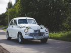 ГАЗ М-20 Победа 2.1 МТ, 1953, 2 000 км объявление продам