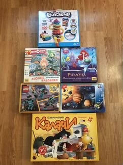 Настольные игры