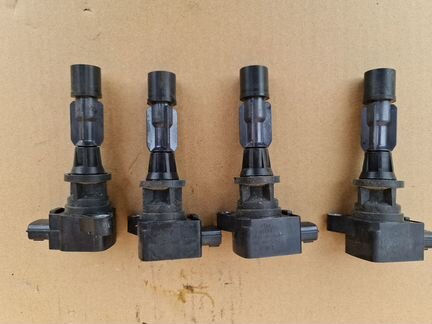 Катушка зажигания Mazda 3 BL LF2L18100