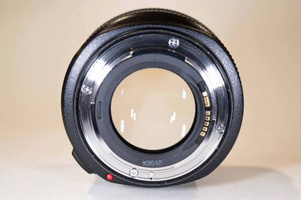 Объектив Canon 50 1.2 L USM