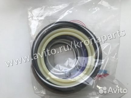 Ремкомплект гидроцилиндра стрелы JCB 220 JCB 200