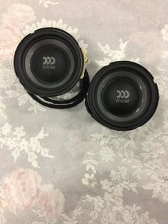 Автомобильная акустика Morel Virtus MW 4 Woofer