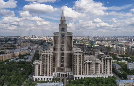 4-к квартира, 150 м², 29/43 эт.