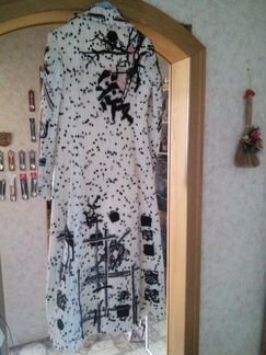 Пальто. Шерсть 100