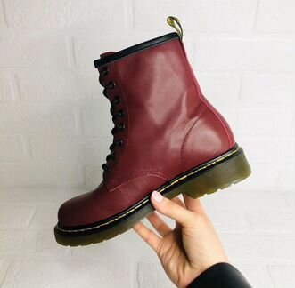 Ботинки Dr Martens