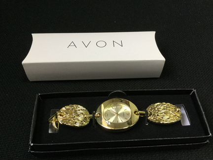 Часы новые avon женские