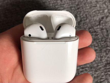 AirPods1+чехол в подарок