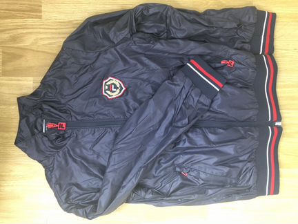 Ветровка детская Fila оригинал, разм 134