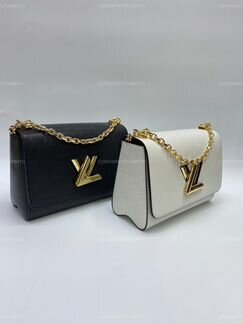 Сумка женская черная Louis Vuitton