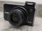 Цифровой фотоаппарат Canon SX 210 IS