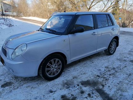 LIFAN Smily (320) 1.3 МТ, 2013, 113 000 км