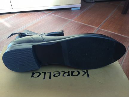 Сапоги karella