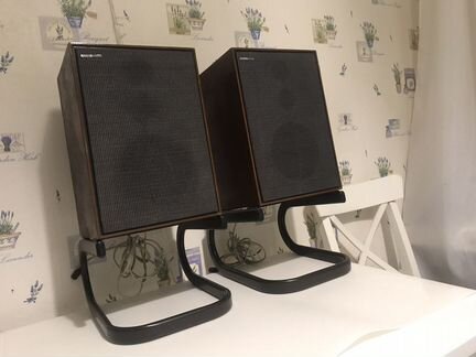 Стойки для акустики колонок винтаж Germany