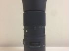 Sigma 150-600mm f/5-6.3 DG for Canon б/у