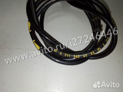 Проводка датчика Mercedes W211 A 2115406905