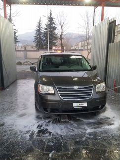 Chrysler Town & Country 3.8 AT, 2010, 186 000 км