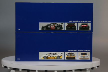 Minichamps 1/18