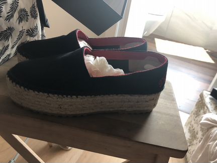 Эспадрильи Dsquared2 новые