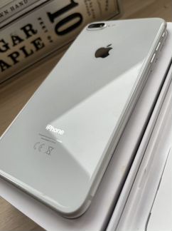 Телефон iPhone 8 Plus 256 Gb White