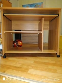Тумба под компьютер/оргтехнику