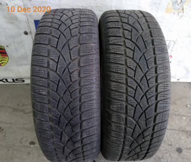 Зимние Шины R17 235 60 17 Dunlop