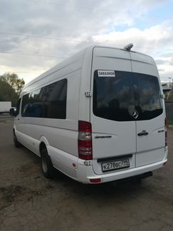 Заказ/Аренда микроавтобуса