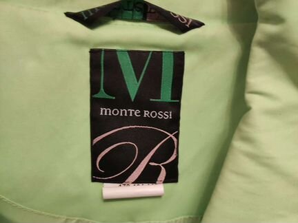 Плащ женский