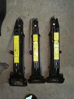 Домкрат порше кайен 955/957