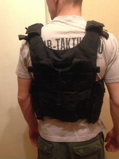 Бронежилет Plate-carrier Condor