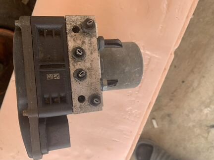 Блок ABS, абс ауди А6 c7 4G0907379L