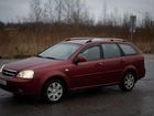 Chevrolet Lacetti 1.6 МТ, 2009, 192 350 км