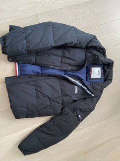 Пуховик Tommy Jeans