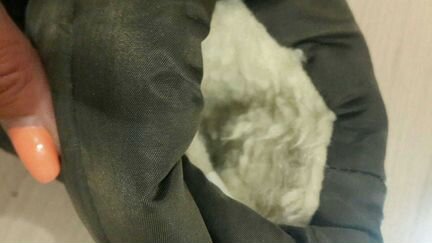 Сапоги зимние унисекс