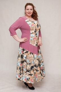 Платье женское, демисезонное