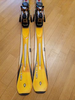 Горные лыжи K2 axis xt 174см